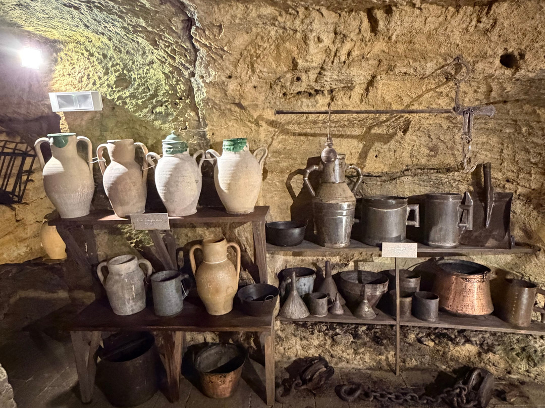 Frantoio Ipogeo di Palazzo Granafei-加里波利必去景点