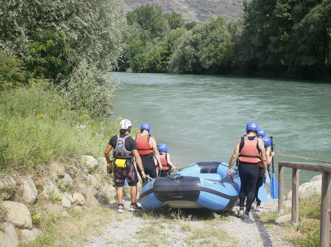 Indomita Valtellina River-Castione Andevenno必去景点
