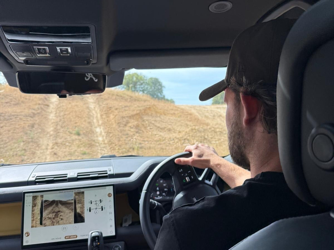 Land Rover Experience-Rockingham必去景点