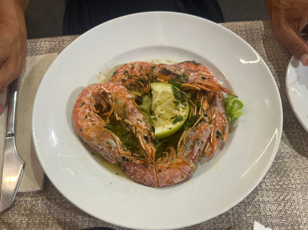 La Monica Braceria Pizzeria