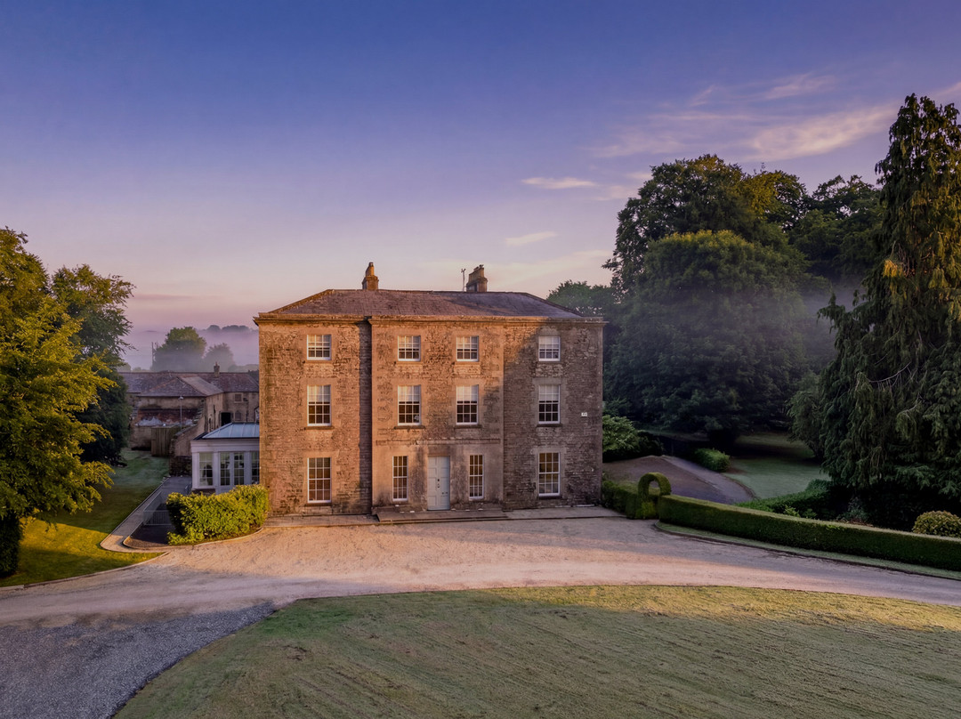 Ballindoolin House and Gardens-Edenderry必去景点