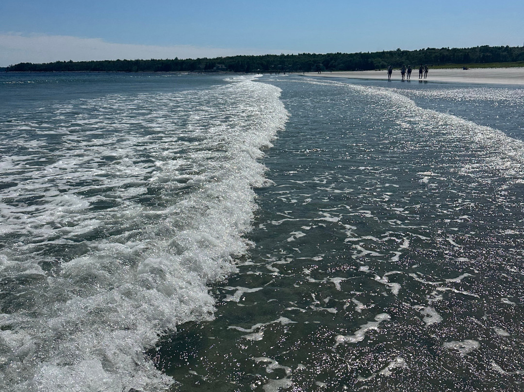 Summerville Beach Provincial Park-Summerville必去景点