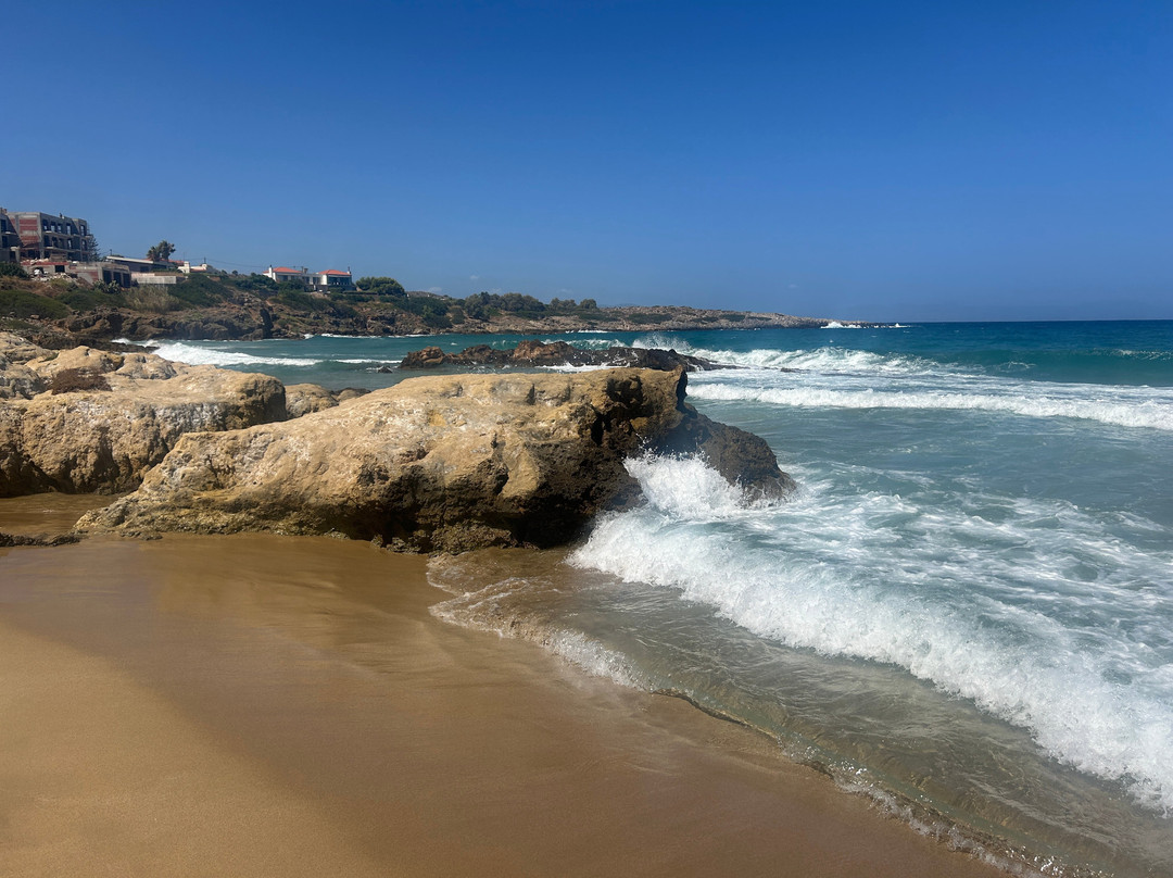 Kalathas Beach-Kalathas必去景点