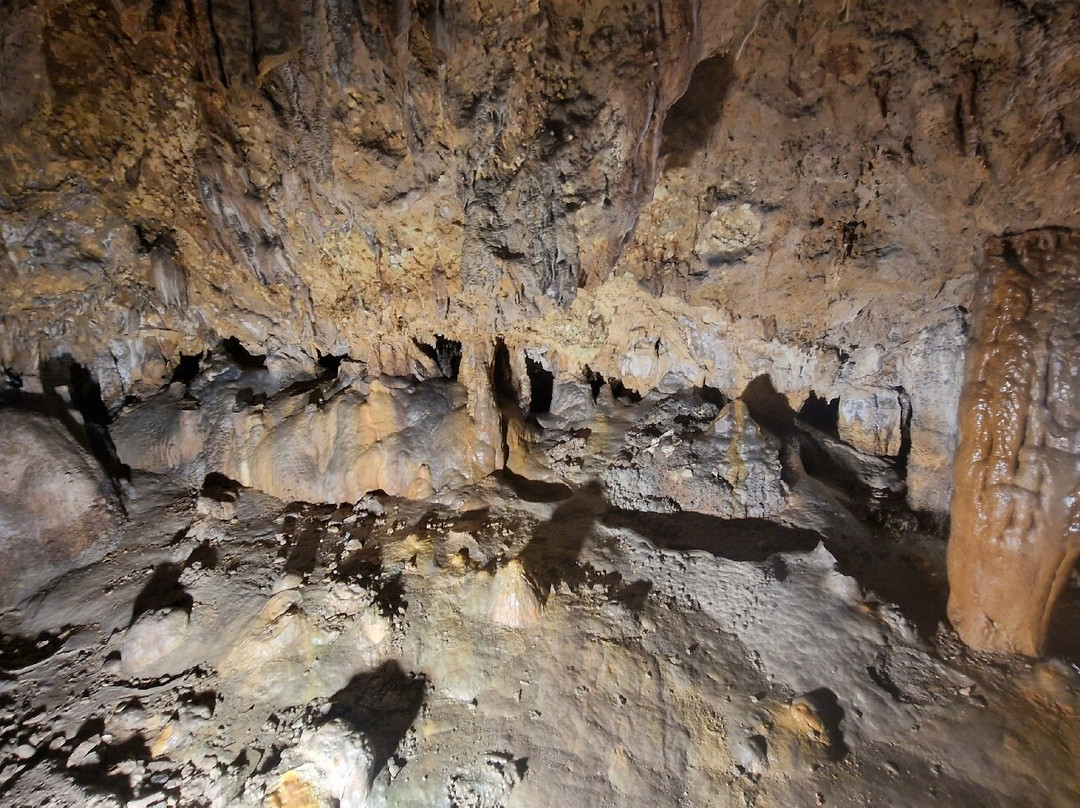 Grotta di Sant'Angelo-Cassano allo Ionio必去景点