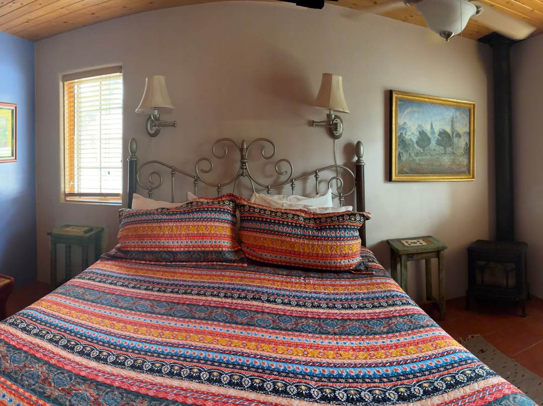 La Posada de Taos B&B主图