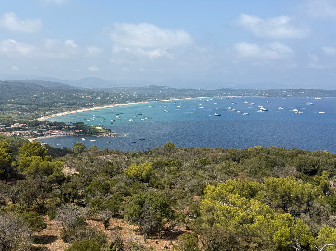 Phare de Camarat-Ramatuelle必去景点