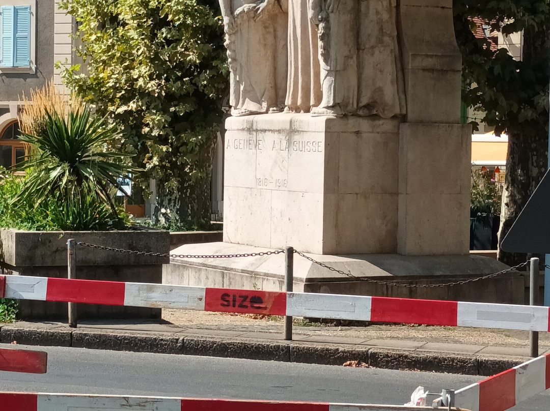 Ville de Carouge-卡鲁日必去景点