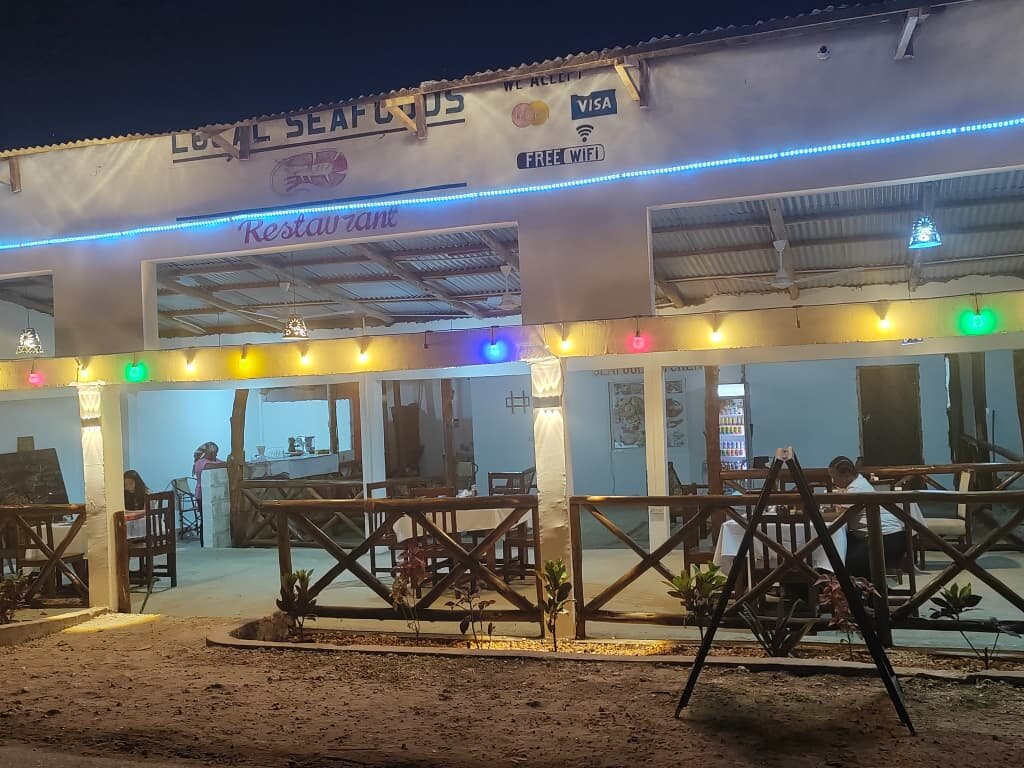 Zari Restaurant Zanzibar