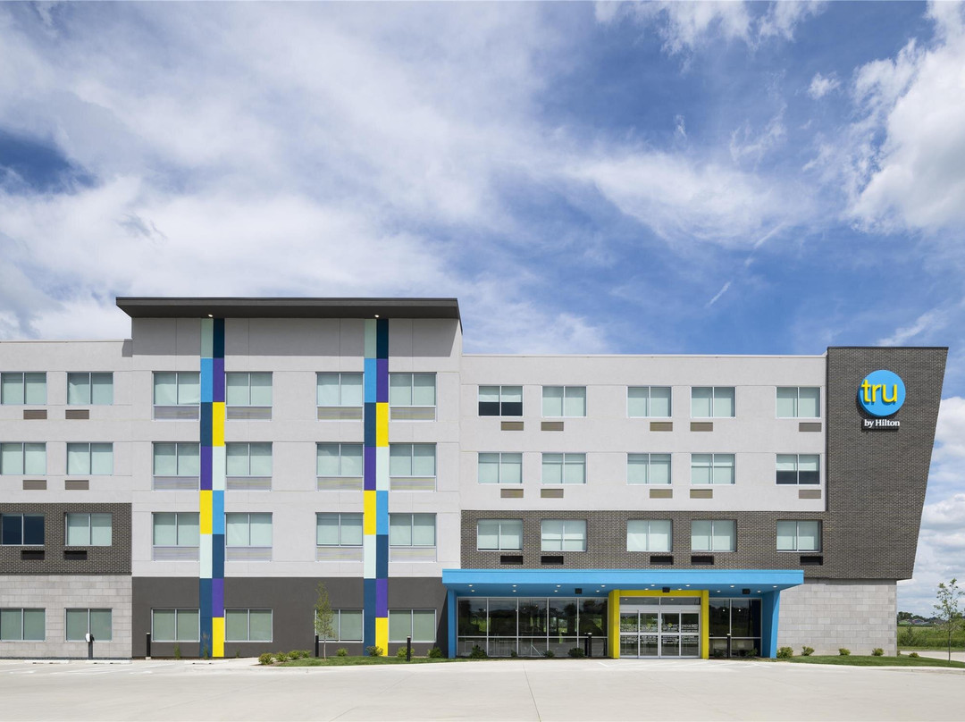 Tru by Hilton Norwalk Des Moines