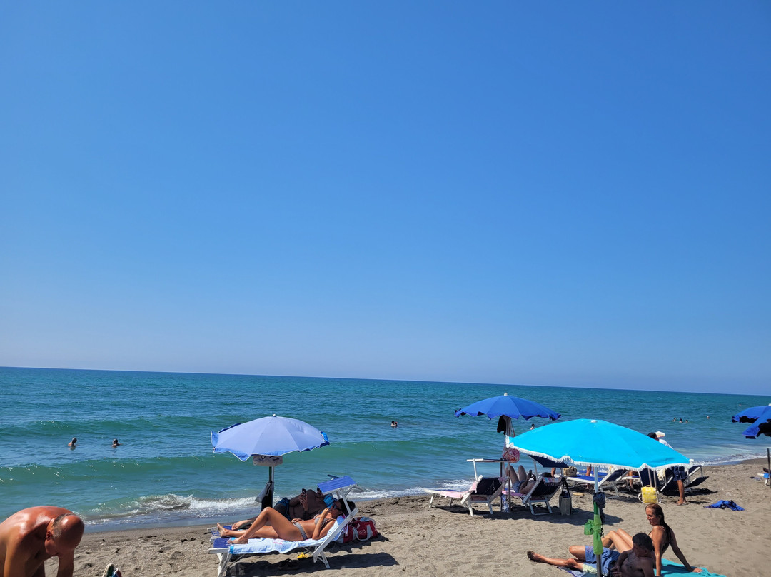 Ultima Spiaggia-Capalbio必去景点