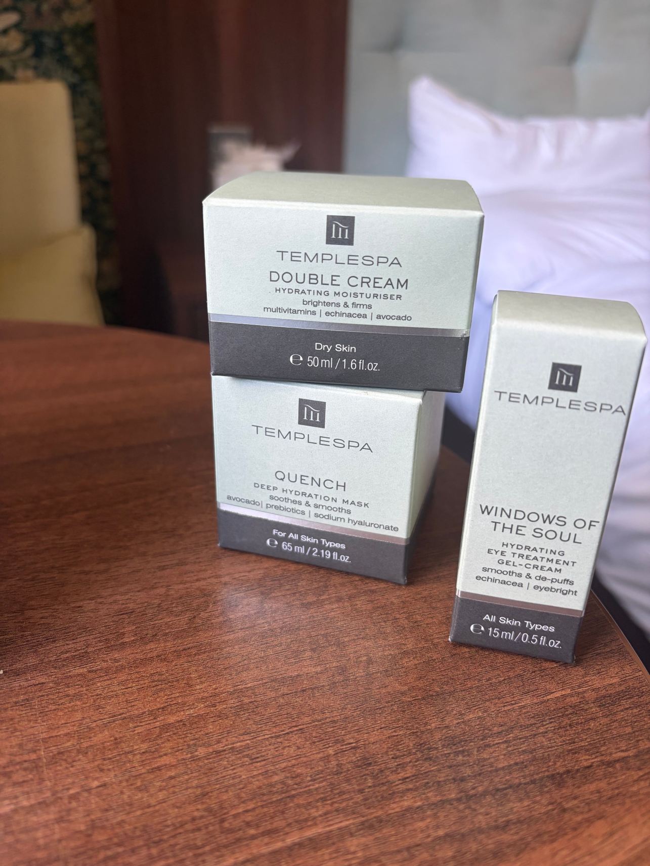 克鲁斯伯恩哈姆比奇斯酒店-旅行者