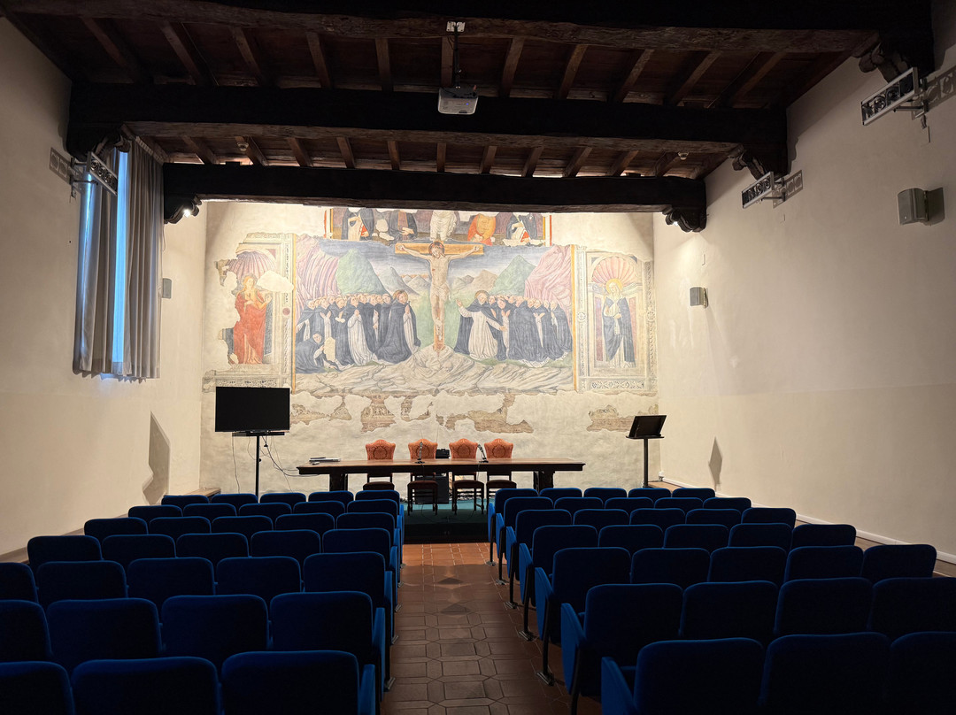 Museo della Carta e della Filigrana-Fabriano必去景点