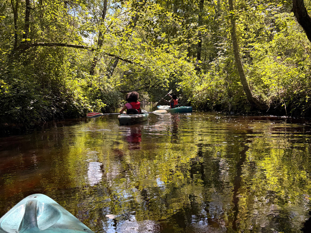 Pinelands Adventures-Shamong必去景点