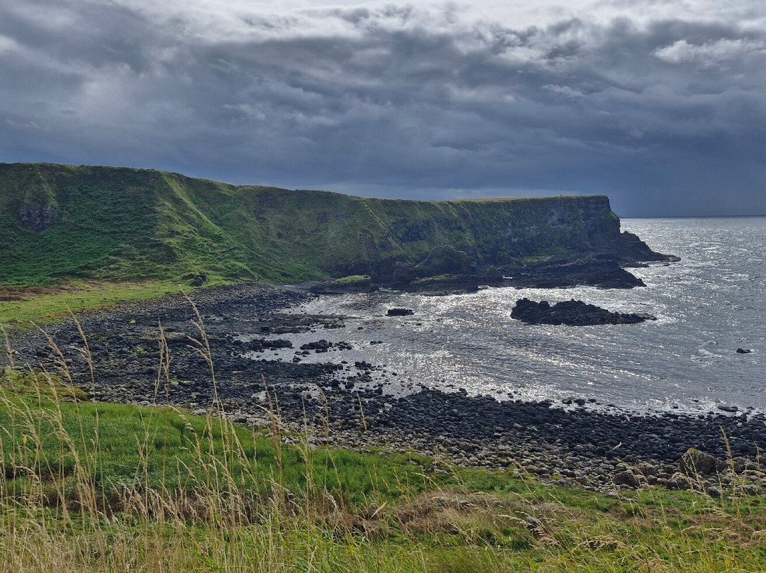 Giant's Causeway Visitor Centre-布什米尔斯必去景点