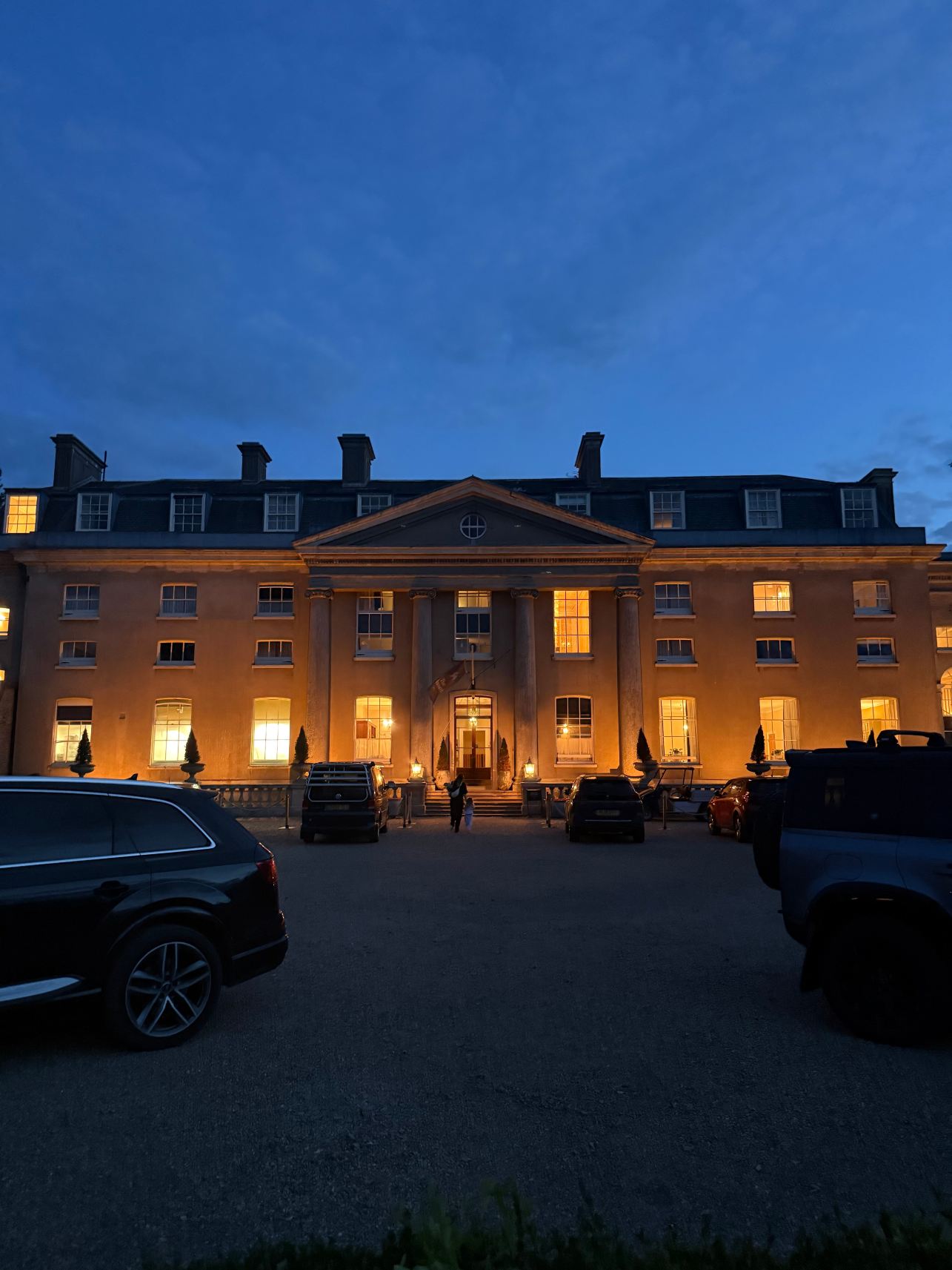 The Ickworth Hotel & Spa-旅行者