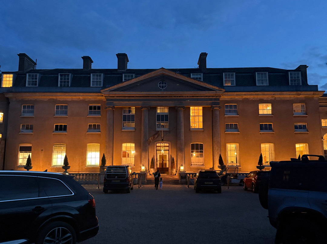 The Ickworth Hotel & Spa主图