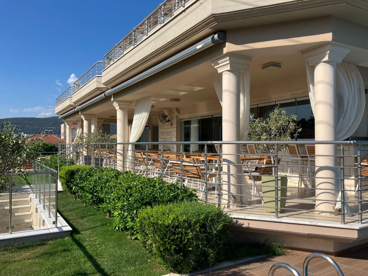 Aktaia Boutique Hotel-旅行者