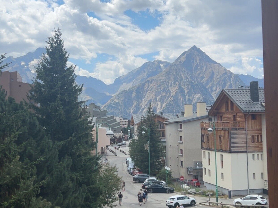 Les 2 Alpes-莱德萨阿尔卑斯必去景点