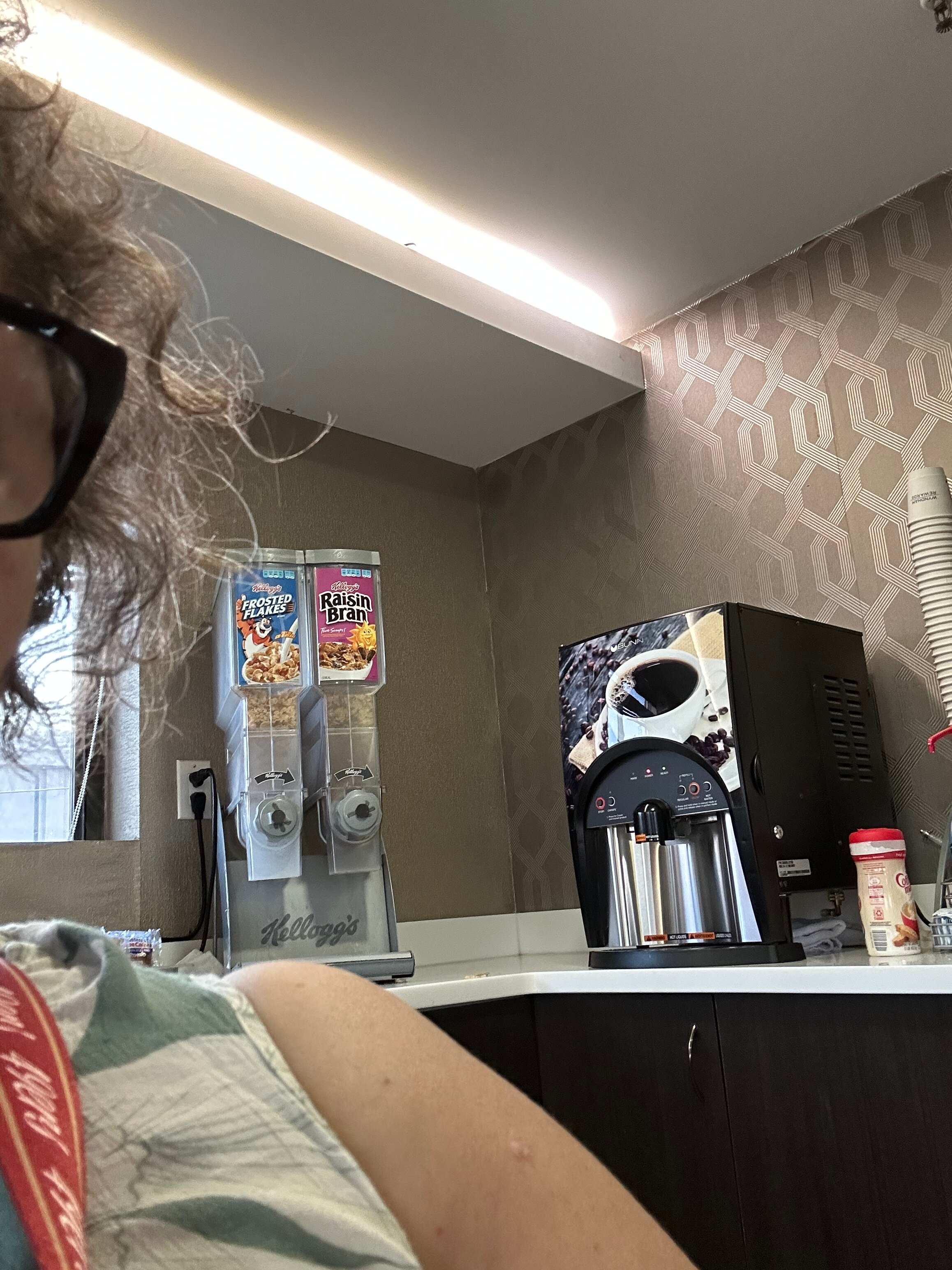 萨莱纳温德姆速8酒店-旅行者