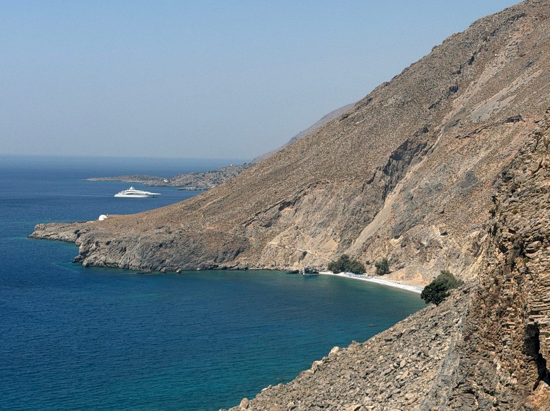 Glika Nera Beach-Sfakia必去景点