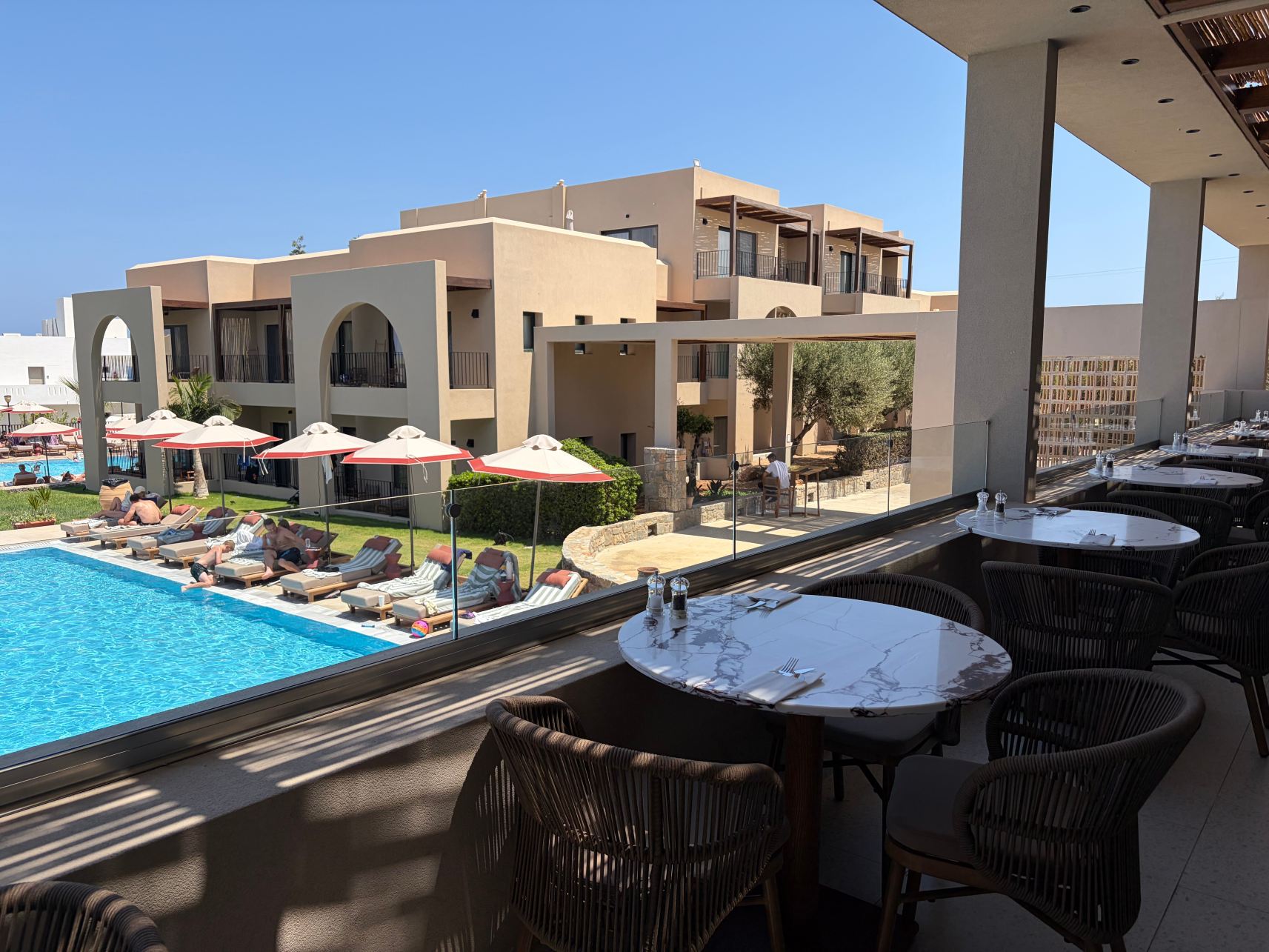 Vasia Sea Retreat-旅行者