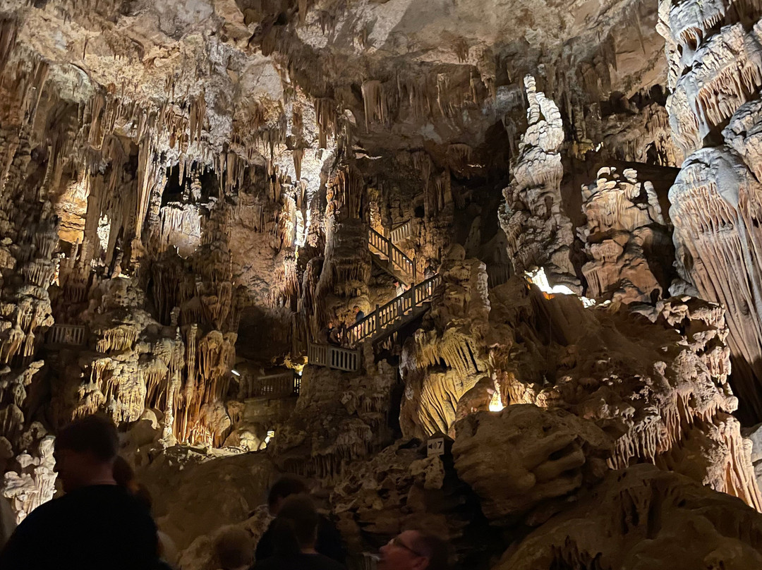 La Grotte Des Demoiselles-Saint-Bauzille-de-Putois必去景点