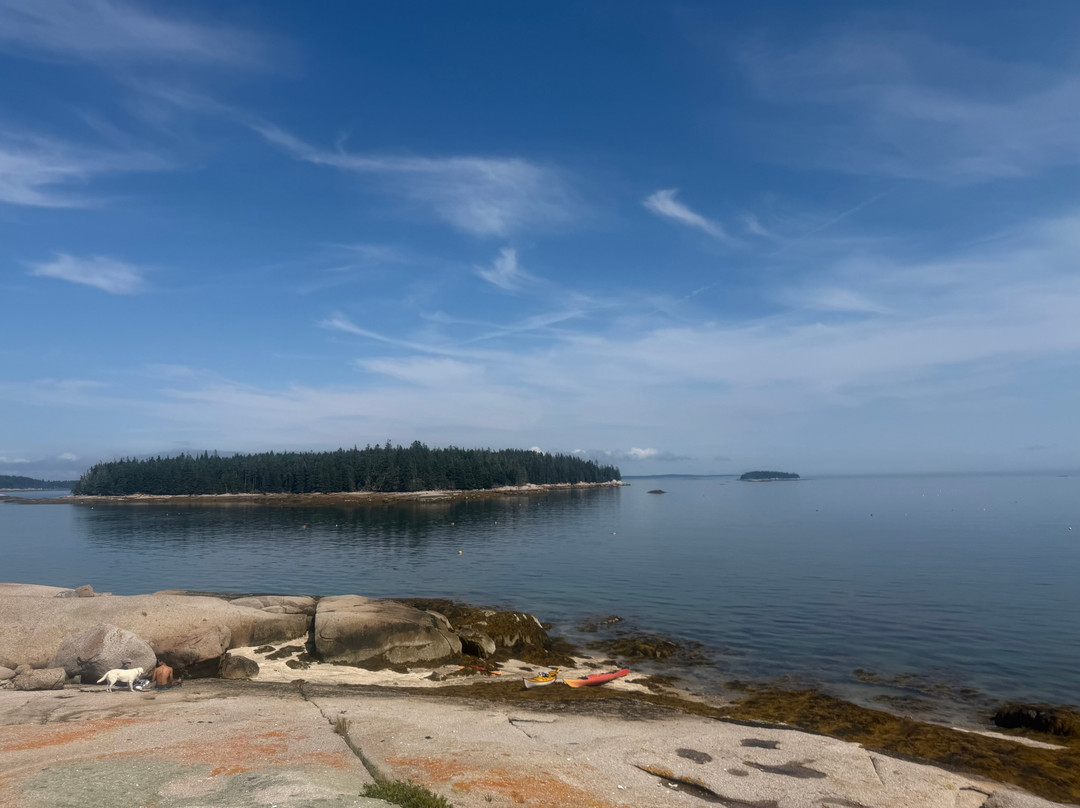 Osprey's Echo Sea Kayaking-Stonington必去景点