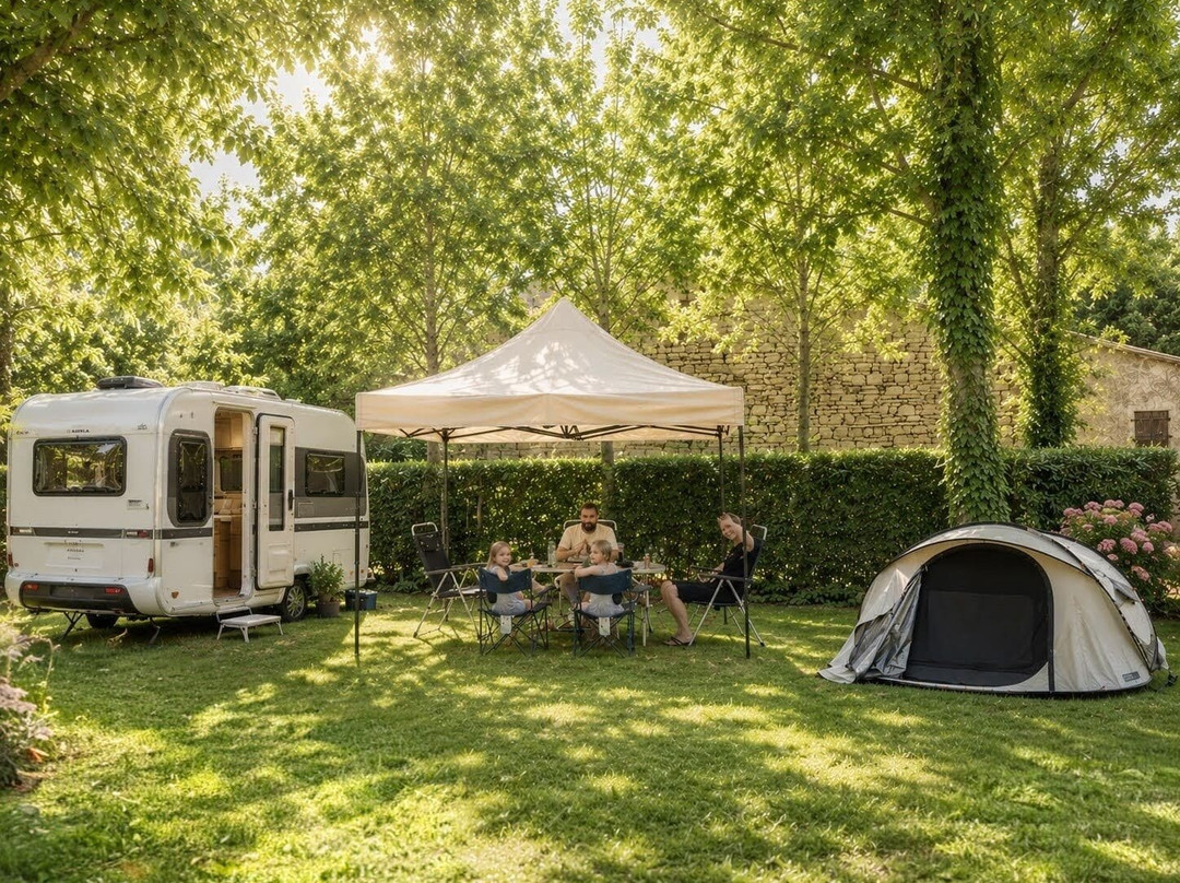 Camping Saint Gabriel