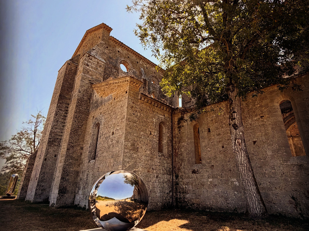 Abbazia di San Galgano-丘斯迪诺必去景点