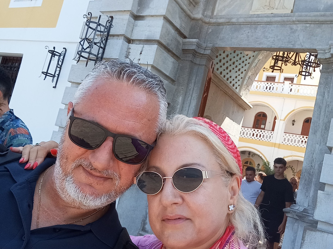 Symi Tours Bus Excursions-Gialos必去景点