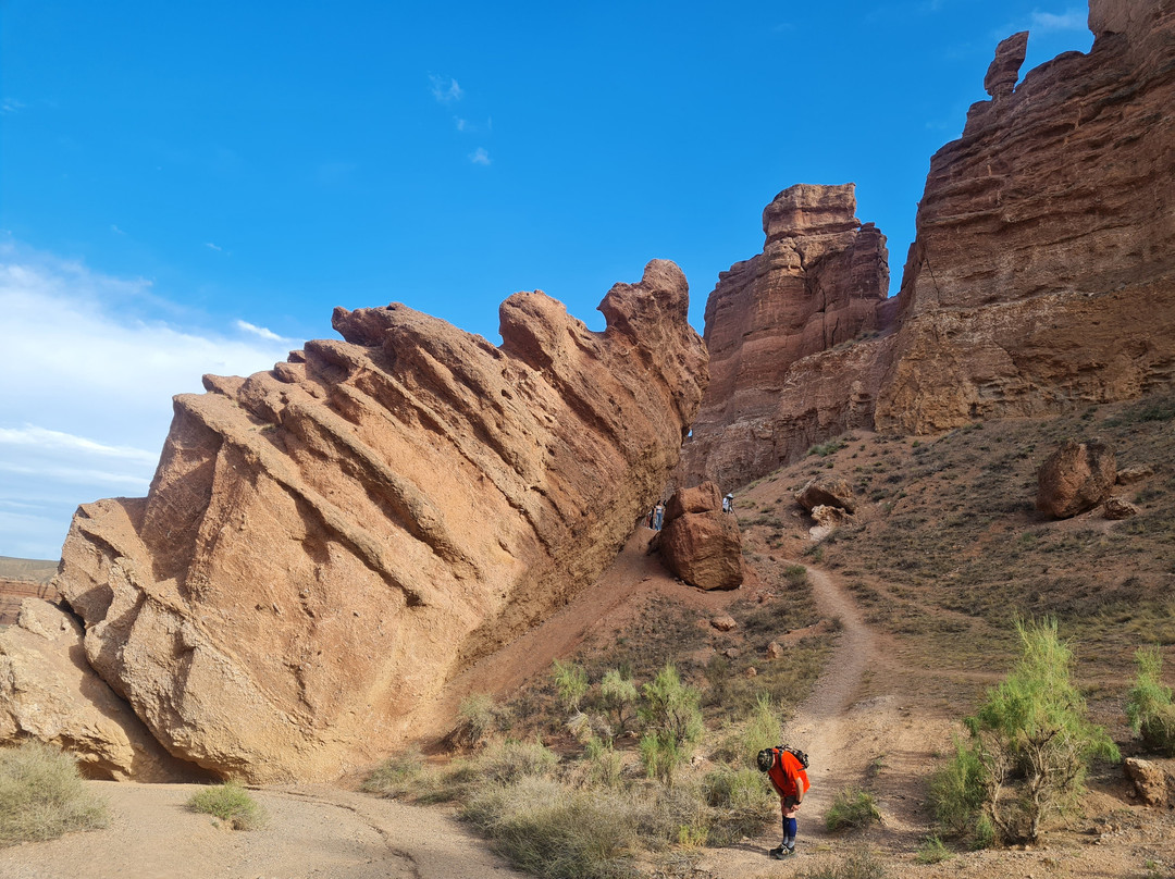 Charyn National Park-Almaty Region必去景点