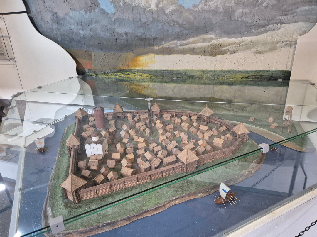Berestye Archeological Museum-布雷斯特必去景点