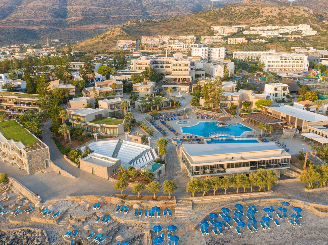 克里特岛酒店住宿-Nana Golden Beach - All Inclusive Resort & Spa