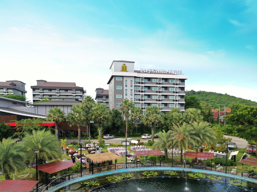 春武里酒店住宿-Phanhin Regent