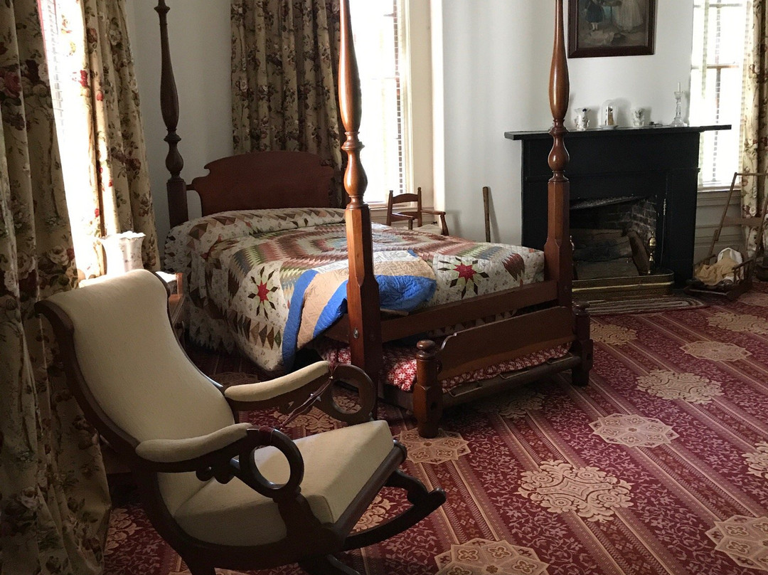 Waveland State Historic Site-列克星敦必去景点
