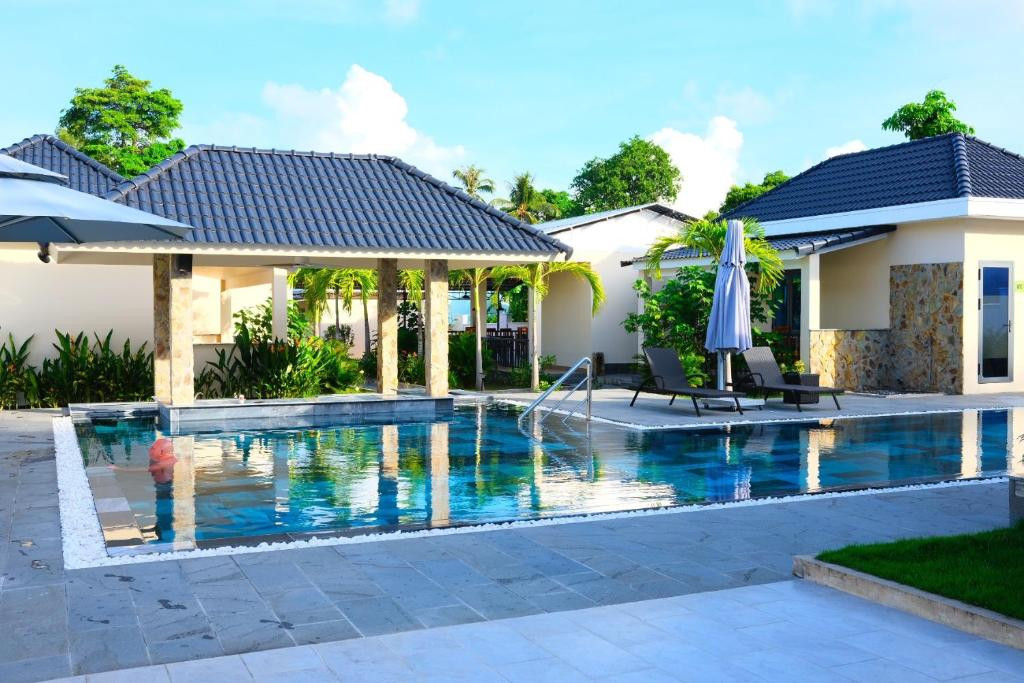 Suoi May酒店住宿-Lam Bungalow Resort & Spa