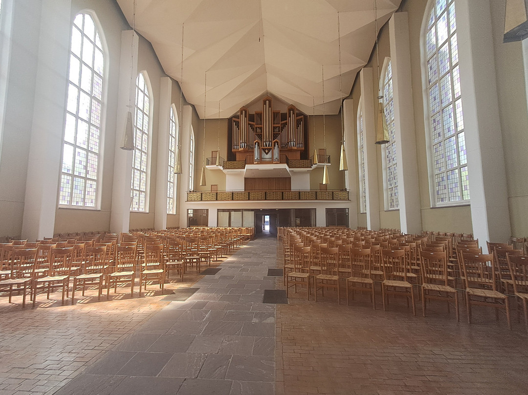 Burgermeister-Smidt-Gedachtniskirche-不来梅港必去景点