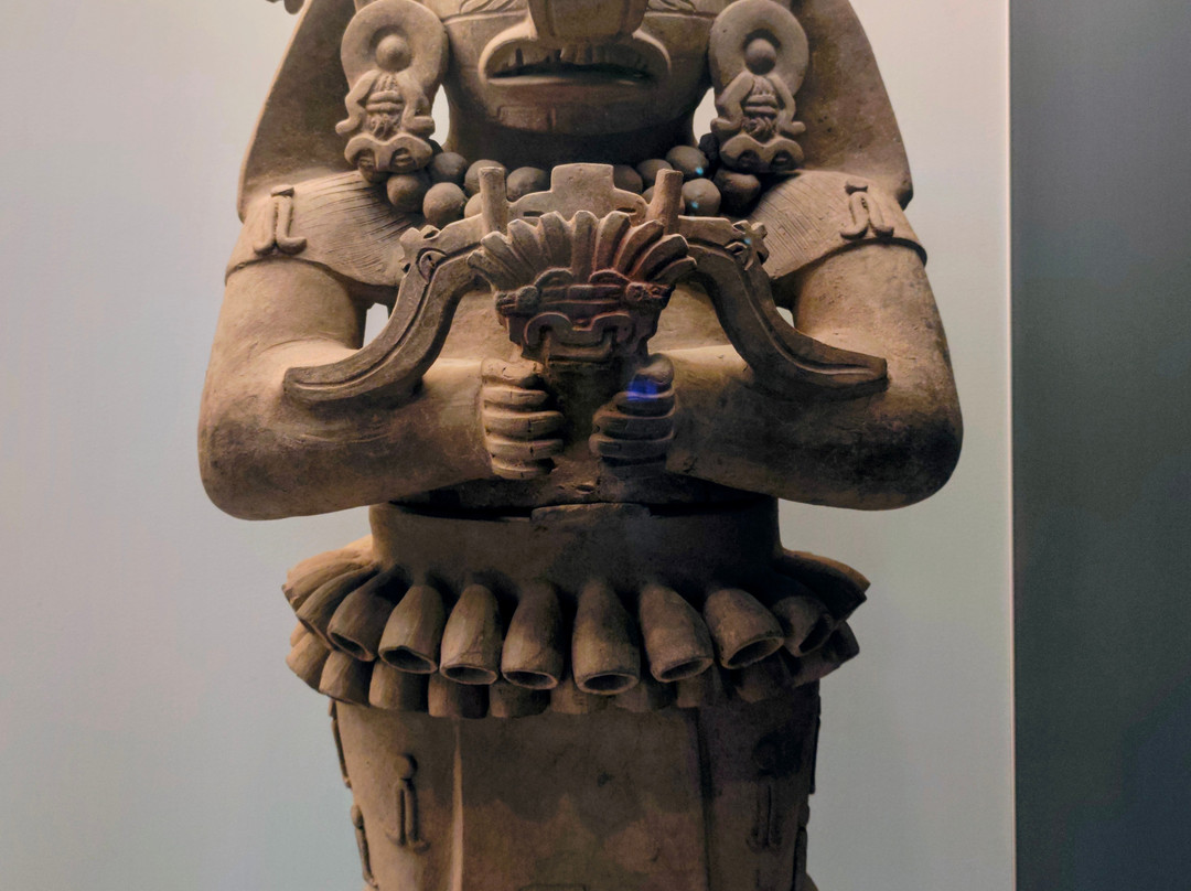 Museo Amparo-普埃布拉必去景点