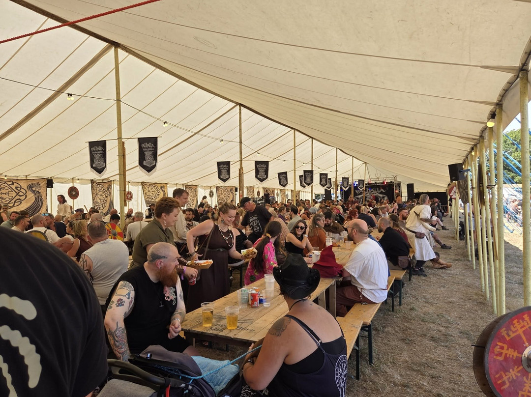 The Viking Festival 25&26 June 2022-德比必去景点