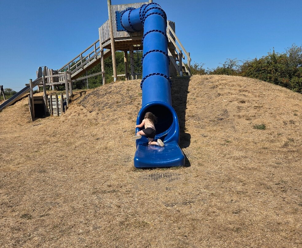 Hirsty's Family Fun Park-Hemsby必去景点