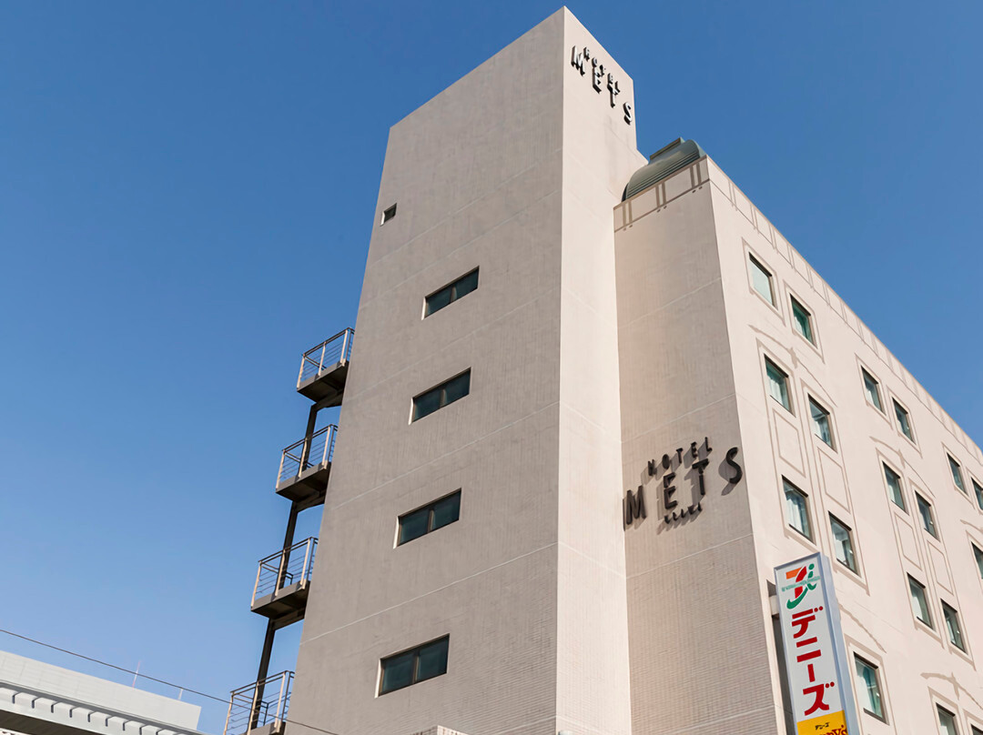 浦和梅兹JR东酒店主图