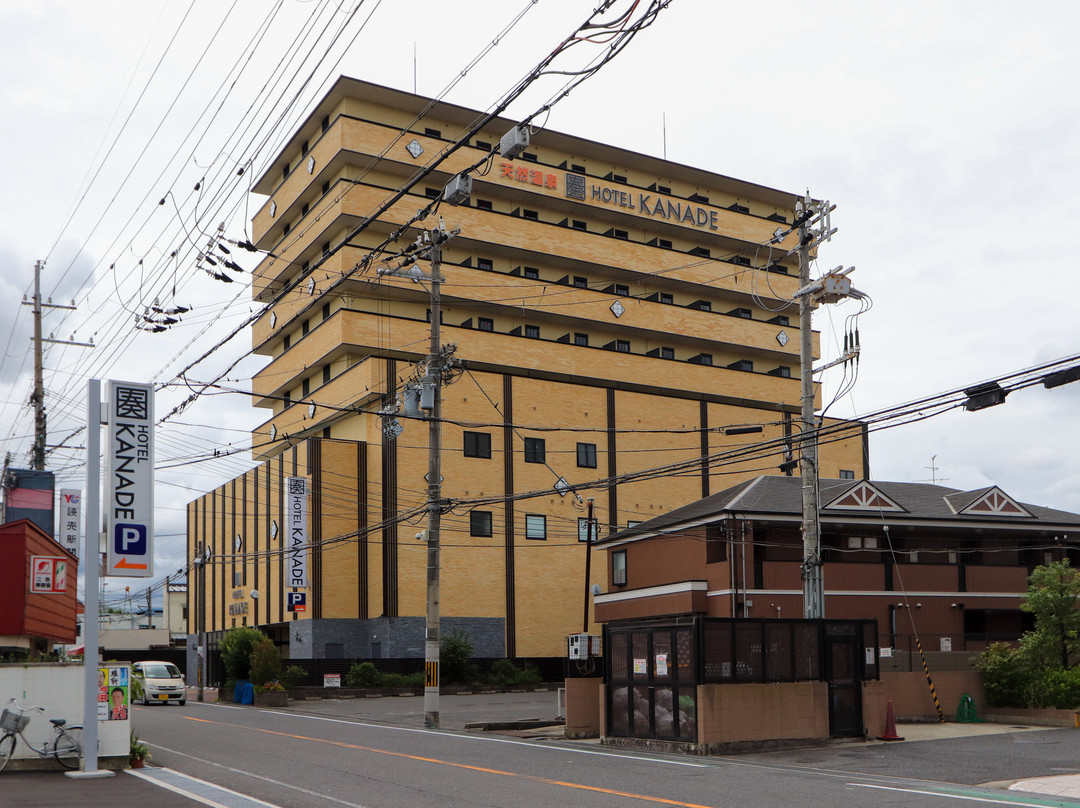 关西机场贝塚奏酒店