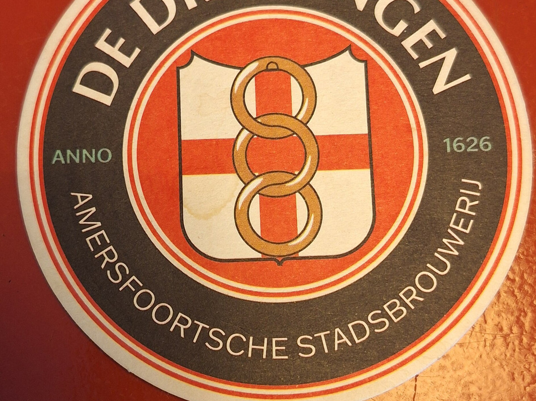 Stadsbrouwerij The Three Rings-阿默斯福特必去景点