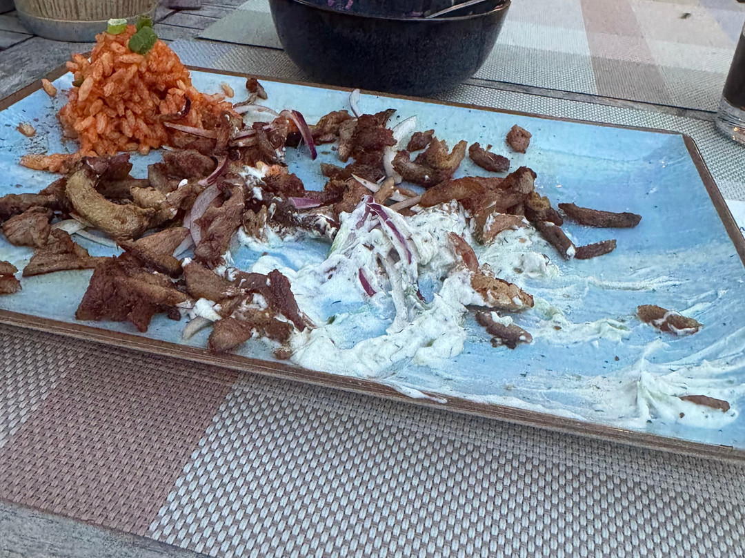 Restaurant Athen Grevesmuhlen