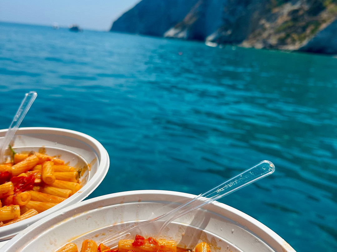 Il Fauno - Motobarca-Ponza Island必去景点