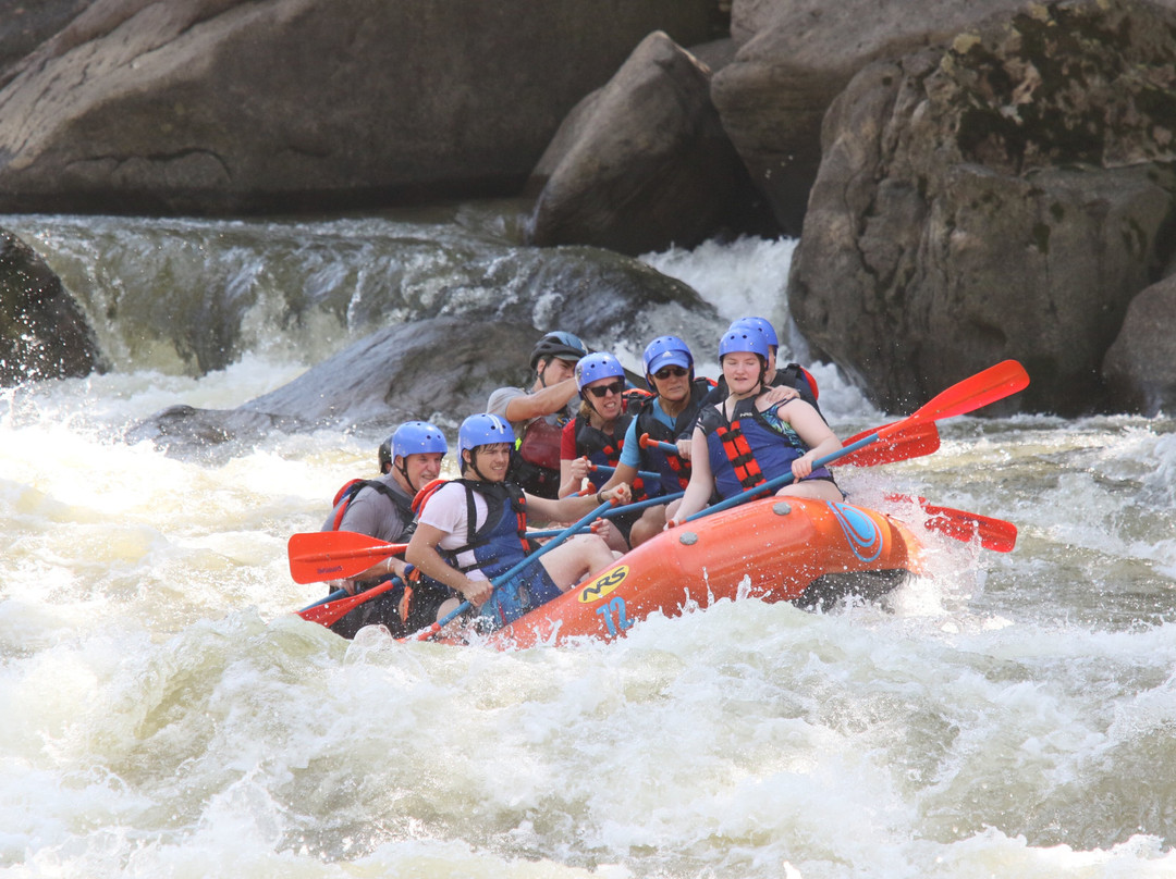 Adventures on the Gorge-Lansing必去景点