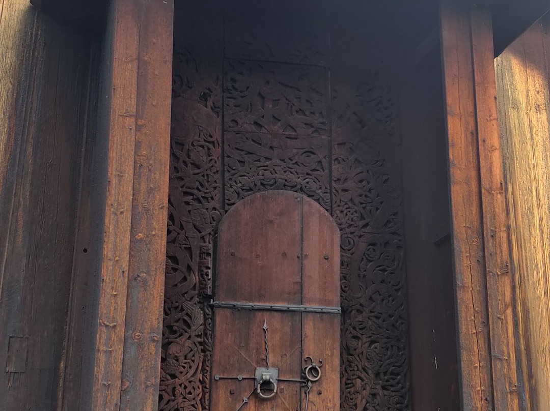 Torpo stave church-Al必去景点
