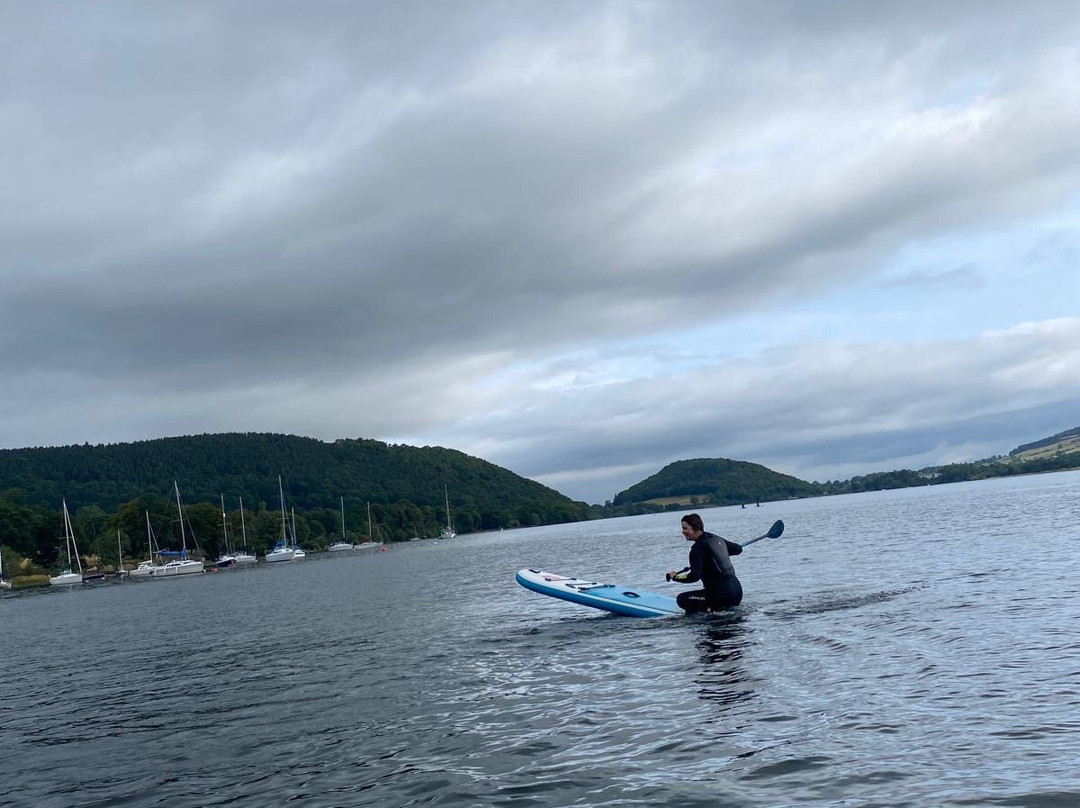 Ullswater Paddleboarding-Tirril必去景点