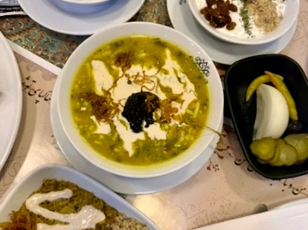 Safir Iranian Restaurant