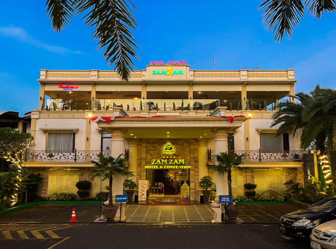 巴图酒店住宿-Zamzam Hotel and Convention Batu Powered by Archipelago
